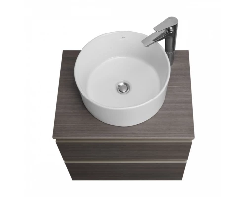 Тумба под раковину Roca The Gap 60 городской дуб 2 ящика