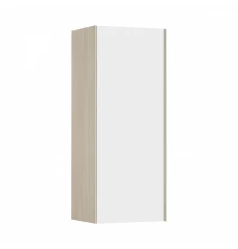 Шкаф АСТИ 35, подвесной, белый, ясень шимо