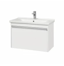 Тумба КАПРИ 80, белая (под раковину МИРАНДА 80)