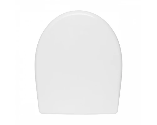 АНИМО Сиденье для унитаза (дюропласт. Soft-close). САНТЕК