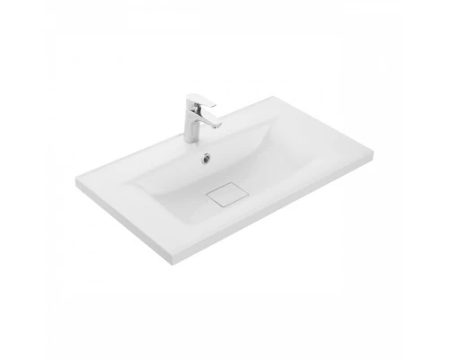 Раковина АЙРИС М 80, белая