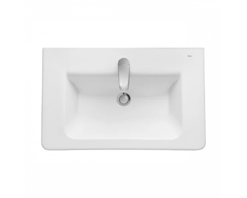 GAP UNIK Мебельная раковина 70, белая, ROCA