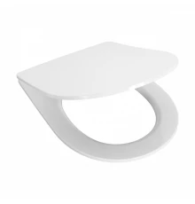 ОСТИН Сиденье тонкое (дюропласт soft- close) САНТЕК