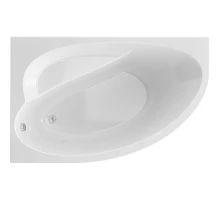 Ванна акриловая ALEX BAITLER NERO L 150*95  белая 