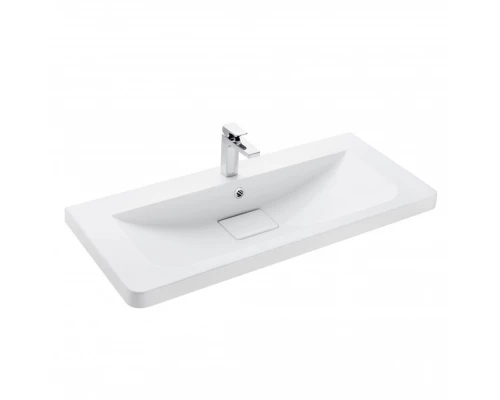 Раковина ШЕРИЛЛ 105, белая