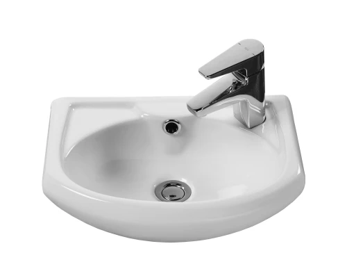 Раковина SANTEK Азов 40 мебельная белый (WH110254)