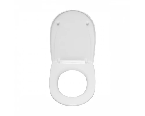 РИМИНИ Сиденье для унитаза (дюропласт) САНТЕК