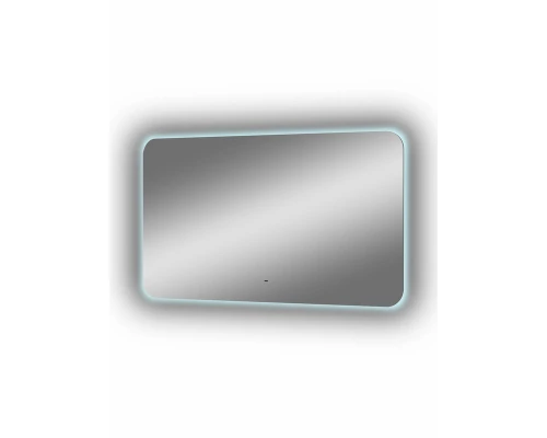 Зеркало Burzhe Led 1200х700 бесконтактный сенсор
