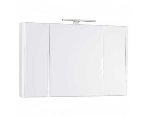 ETNA Зеркальный шкаф 100, белый глянец, ROCA