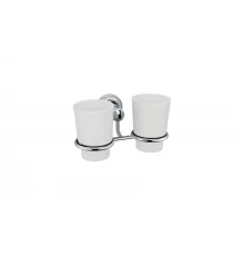 Подстаканник двойной FIXSEN Style (FX-41107)