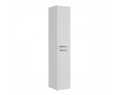 Шкаф-колонна МАДРИД М 30, подвесная, белая