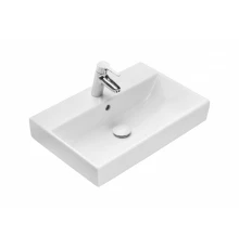 OLETA Мебельная раковина 60, накладная, 1 отверстие