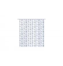 Шторка для ванной Fixsen Laguna FX-1501A, без колец