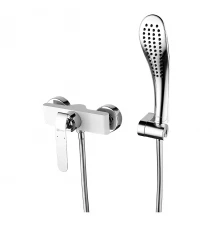 Melange Смеситель для душа, хром/белый/, LM, LM4933CW