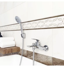 Смеситель для ванны TOKITO FUJI хром (TOK-FUJ-1014)