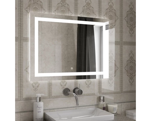 Зеркало Rimini LED 800x600