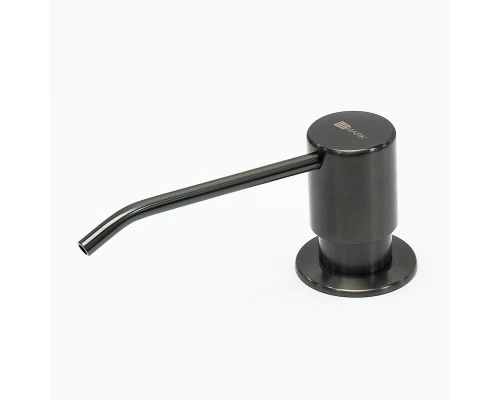 Expert Дозатор для жидких моющих средств, врезной, графит нано,LM, LM8201GMN