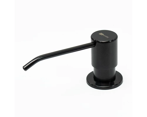 Expert Дозатор для жидких моющих средств, врезной, черный нано,LM, LM8201BLN