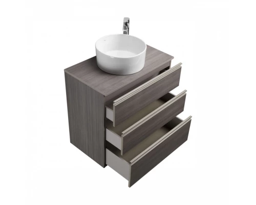 THE GAP модуль для раковины 800 мм, 785x453x741 мм, с 3 ящиками, набор ножек 7.8168.2.733.9 приобрет