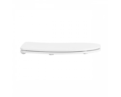 ОСТИН Сиденье тонкое (дюропласт soft- close) САНТЕК