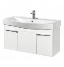 Тумба БЕВЕРЛИ 100, белая (под раковину БЕВЕРЛИ 100)