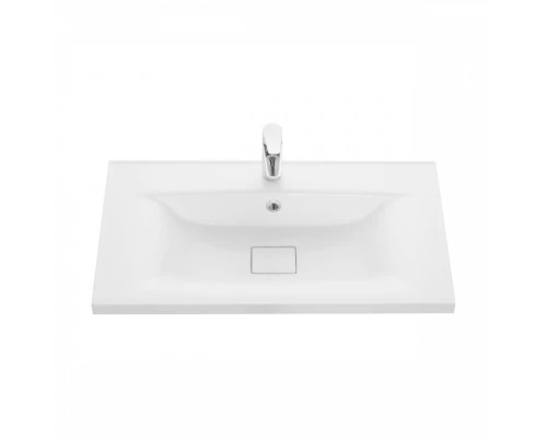 Раковина АЙРИС М 80, белая