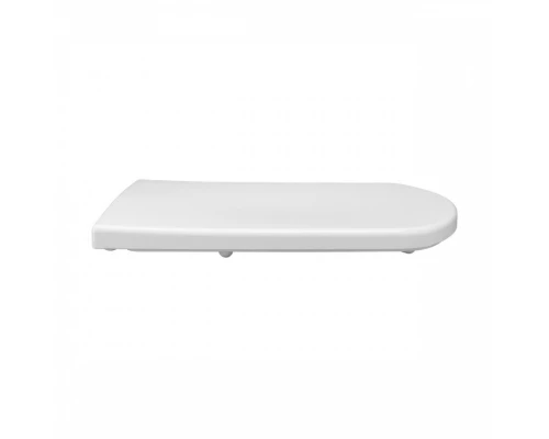 DAMA SENSO/Compacto Сиденье и крышка для унитаза, дюропласт., с механизмом мягкого закрыв. ROCA