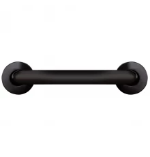 Поручень прямой 300  мм матовый черный 15054.30.N