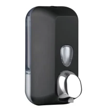 Диспенсер для картриджей мыла- пены BLACK, 450-500 мл. 