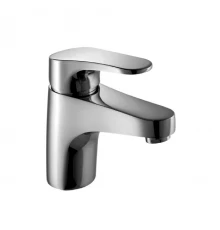 Shift Смеситель для раковины, монолит.излив 116мм, р/ОД, хром, LM, LM4306C