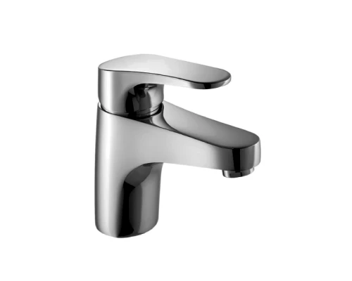 Shift Смеситель для раковины, монолит.излив 116мм, р/ОД, хром, LM, LM4306C