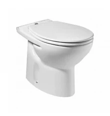 VICTORIA Чаша унитаза с косым выпуском, установочный комплект ROCA
