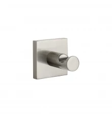 Крючок двойной FIXSEN Lux Satin сатин (FX-16005A)