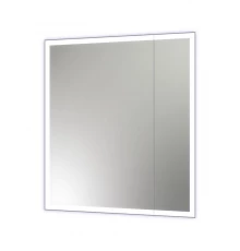 Зеркало-шкаф Reflex LED 700х800 с датчиком движения