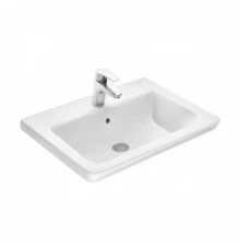 GAP UNIK Мебельная раковина 60, белая, ROCA