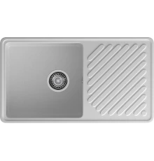 GranFest QUARZ (GF-ZL53) Мойка для кухни 860*480мм (серый)