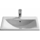 DIVERTA Раковина 55х42.5 см., встраиваемая сверху. (RU). ROCA