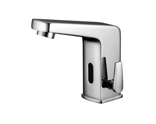 Project Смеситель для раковины, монолит.излив 123мм, Сенс, хром, LM, LM4655CE