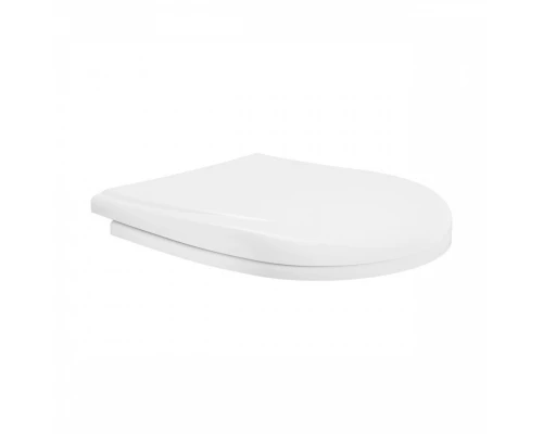 РИМИНИ Сиденье для унитаза (дюропласт) САНТЕК
