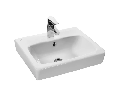 Раковина SANTEK Нео 50 мебельная белый (WH302184)