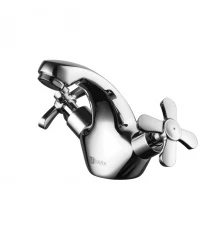 Partner Смеситель для раковины, монолит.излив 94мм, р/ДВ, хром, LM, LM6546C