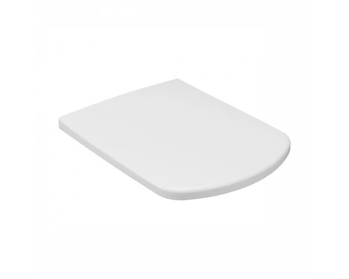 DAMA SENSO/Compacto Сиденье и крышка для унитаза, дюропласт., с механизмом мягкого закрыв. ROCA