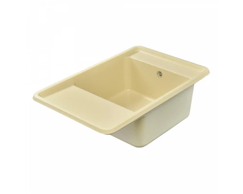 Мойка для кухни  Беллис 78 780x510x250 мм, прямоуг., шампань