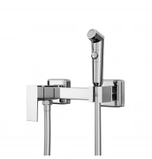 Смеситель для гигиенического душа TOKITO FURO хром (TOK-FUR-1017)