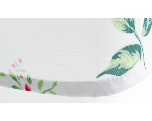 Штора для ванной Fixsen Flora FX-1507