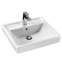 Раковина SANTEK Тигода 55 мебельная белый (WH302126)