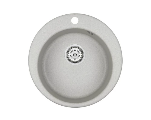 Кухонная мойка GRANULA (4801, БАЗАЛЬТ)