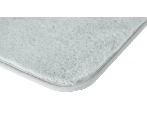 Коврик для ванной Fixsen Nice, голубой, 1-ый (50х80 см) FX-9002C