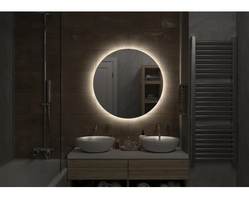 Зеркало Ajour Led D800 бесконтактный сенсор