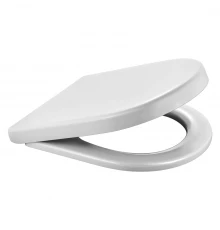 Сиденье Geo SO, дюропласт, микролифт, быстросъемное, BERGES